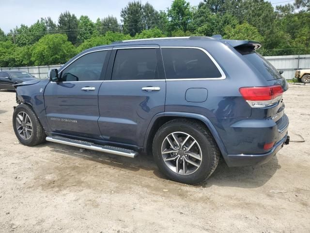 2020 Jeep Grand Cherokee Overland