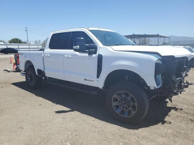 2024 Ford F250 Super Duty