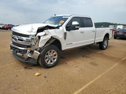 Salvage cars for sale at Longview, TX auction: 2019 Ford F350 Super Duty