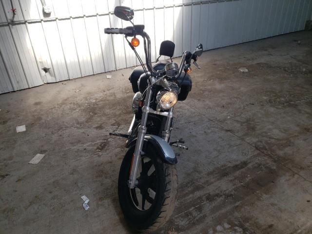 2012 Harley-Davidson XL1200 CP
