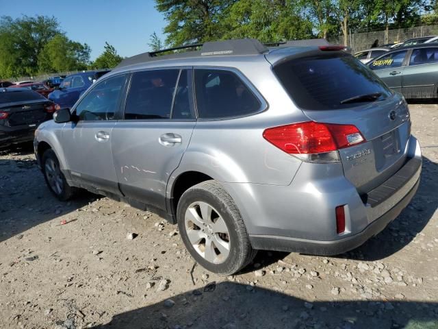 2012 Subaru Outback 2.5I