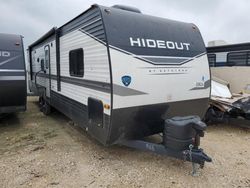 Camiones dañados por granizo a la venta en subasta: 2022 Keystone Hideout