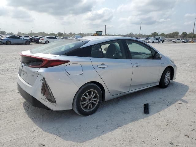 2021 Toyota Prius Prime LE