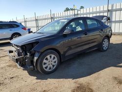 2021 KIA Rio LX en venta en Harleyville, SC