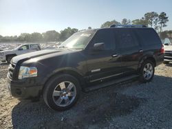 2008 Ford Expedition Limited en venta en Byron, GA