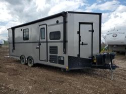 Stealth Trailer salvage cars for sale: 2022 Stealth Trailer