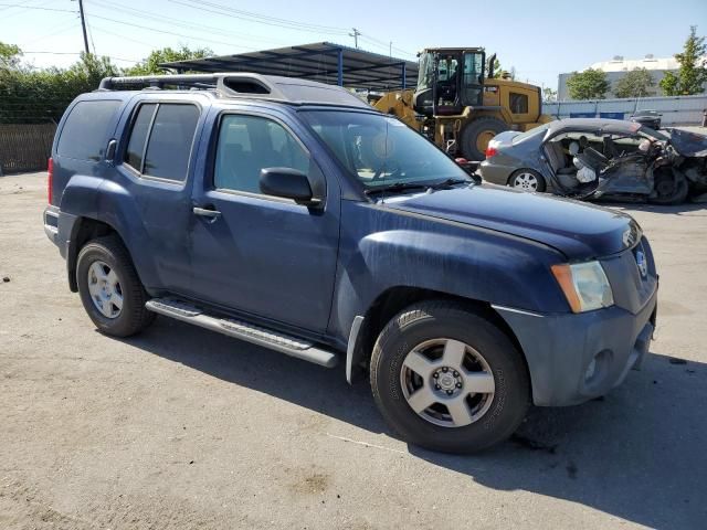 2008 Nissan Xterra OFF Road