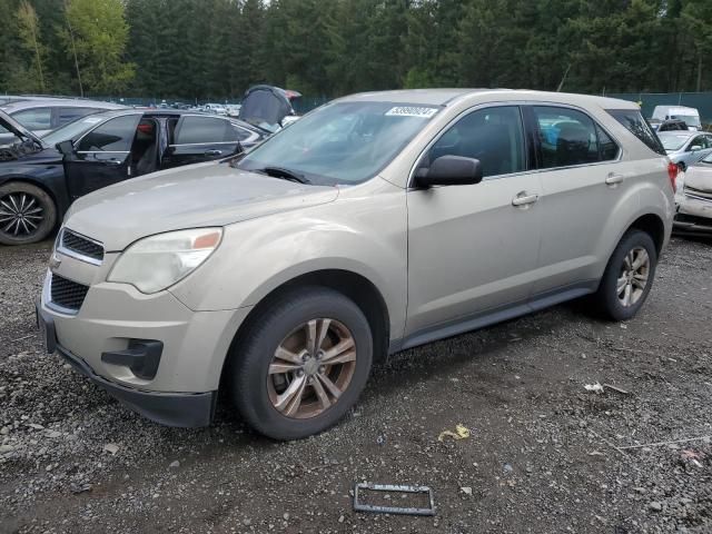 2010 Chevrolet Equinox LS