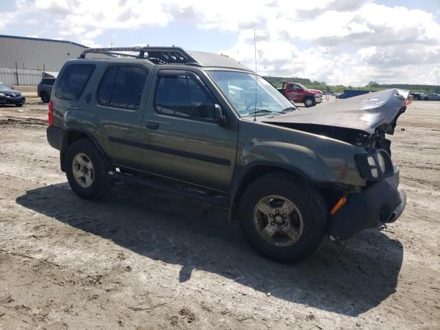 2004 Nissan Xterra XE