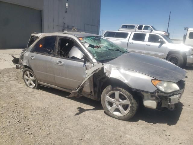 2007 Subaru Impreza 2.5I