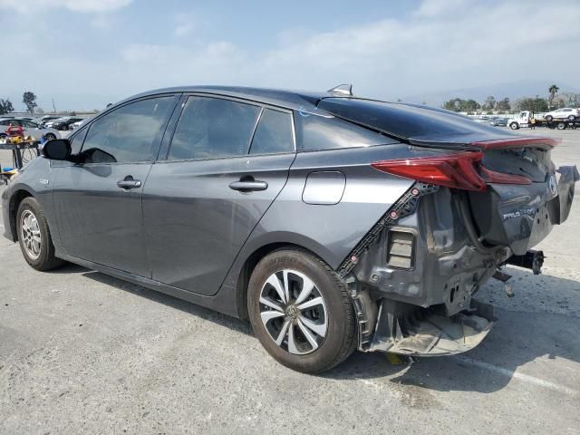 2018 Toyota Prius Prime