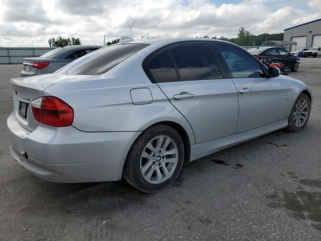 2007 BMW 328 I