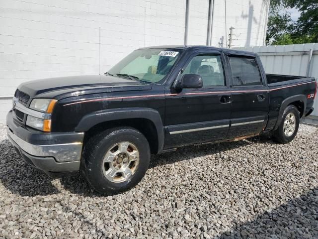 2005 Chevrolet Silverado K1500