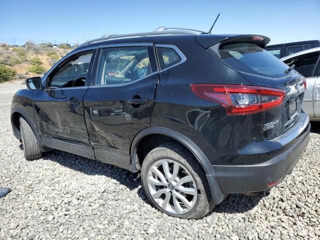 2020 Nissan Rogue Sport S