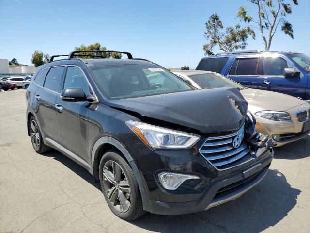 2015 Hyundai Santa FE GLS