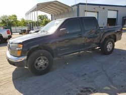 Salvage SUVs for sale at auction: 2005 GMC Canyon