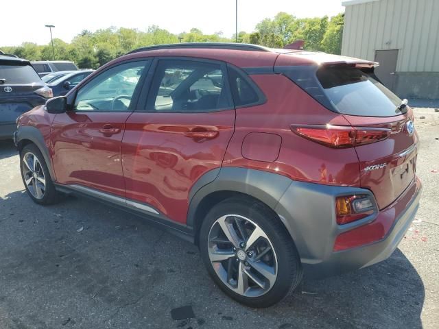 2020 Hyundai Kona Ultimate