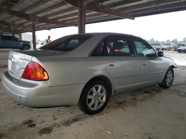 2000 Toyota Avalon XL