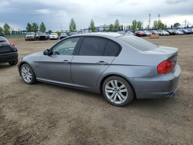 2010 BMW 323 I