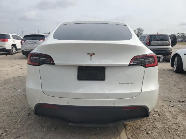 2021 Tesla Model Y