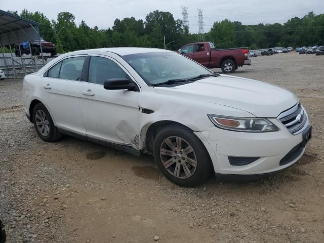 2012 Ford Taurus SE