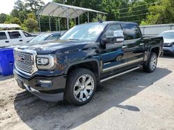 2017 GMC Sierra K1500 Denali en venta en Savannah, GA