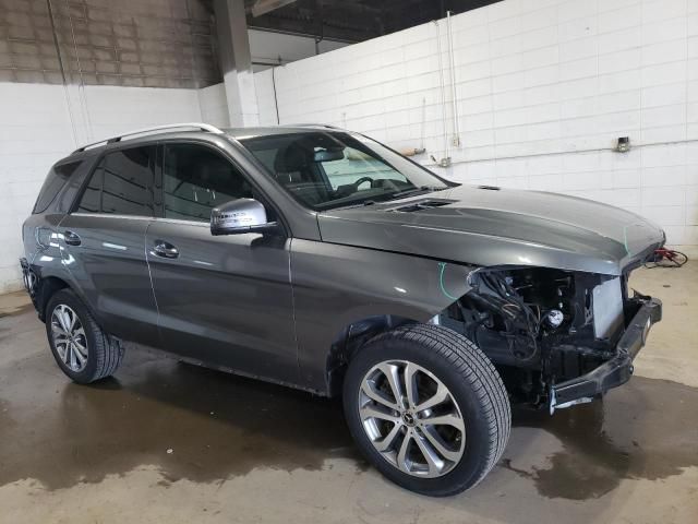 2019 Mercedes-Benz GLE 400 4matic