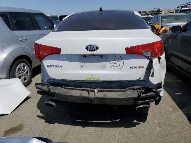 2013 KIA Optima EX