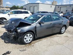 Toyota salvage cars for sale: 2009 Toyota Camry Base