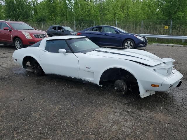 1979 Chevrolet Corvette