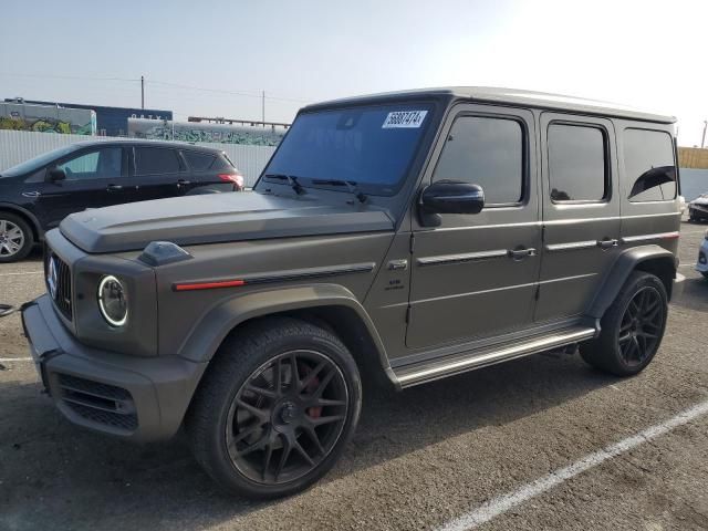 2020 Mercedes-Benz G 63 AMG