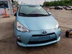 2012 Toyota Prius C