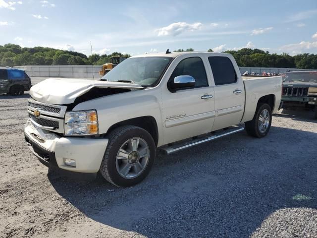 2013 Chevrolet Silverado K1500 LTZ