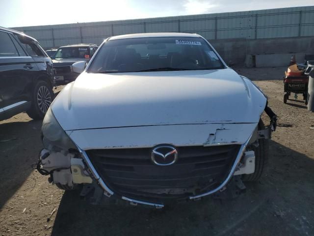 2016 Mazda 3 Sport