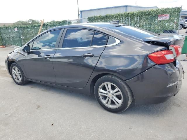 2016 Chevrolet Cruze LT