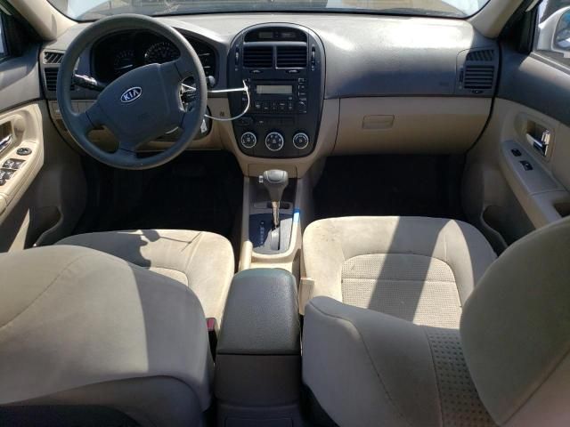 2009 KIA Spectra EX