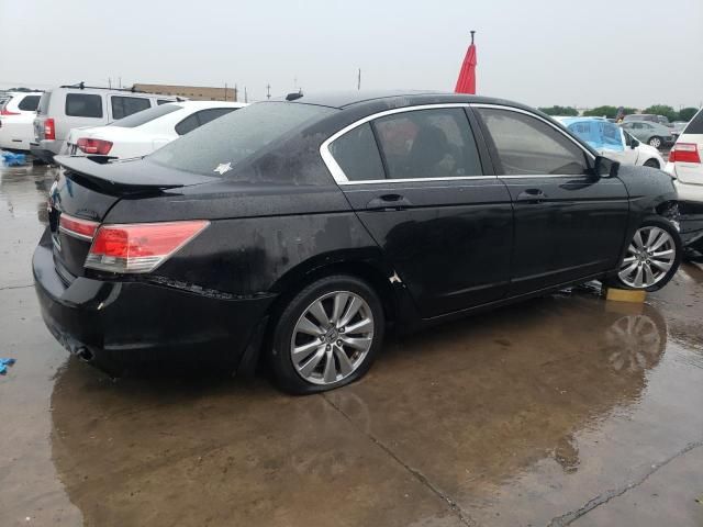 2012 Honda Accord EXL