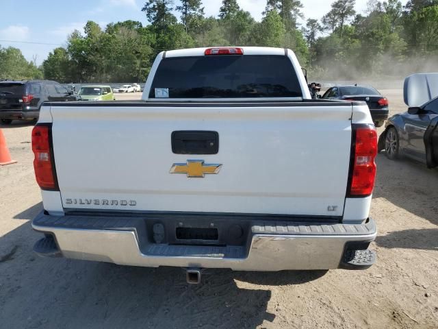 2018 Chevrolet Silverado C1500 LT