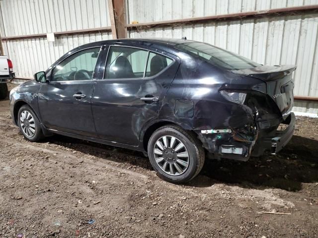 2017 Nissan Versa S