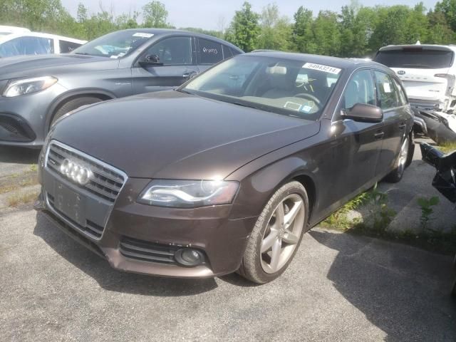 2011 Audi A4 Prestige