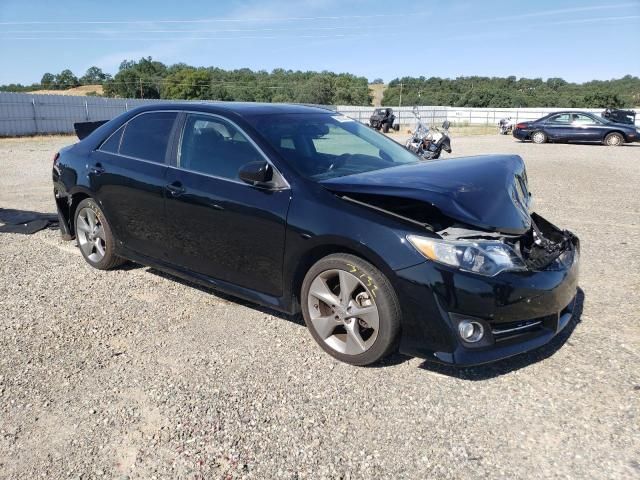 2013 Toyota Camry SE