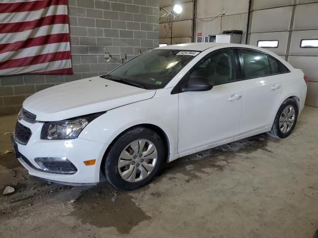 2015 Chevrolet Cruze LS