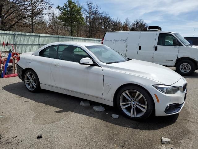 2018 BMW 430I