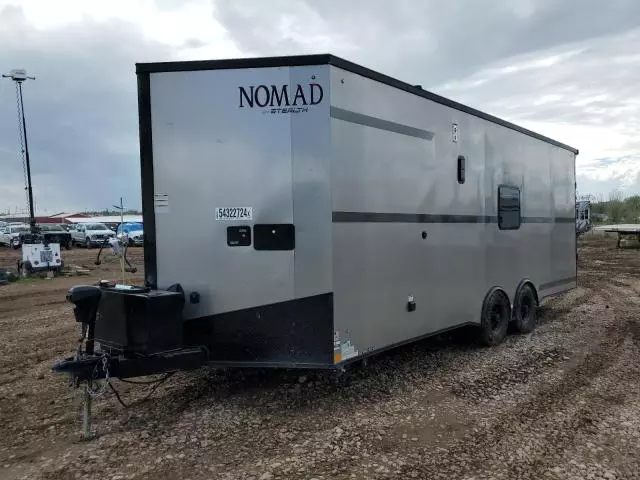 2022 Stealth Trailer