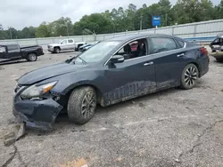 Nissan salvage cars for sale: 2018 Nissan Altima 2.5