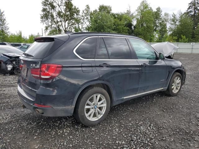 2015 BMW X5 XDRIVE35D