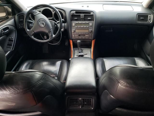 2004 Lexus GS 300