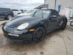 Porsche Boxster Vehiculos salvage en venta: 2007 Porsche Boxster