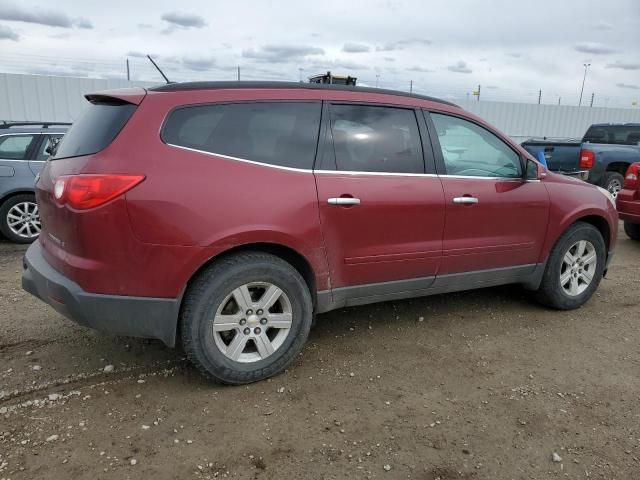 2010 Chevrolet Traverse LT