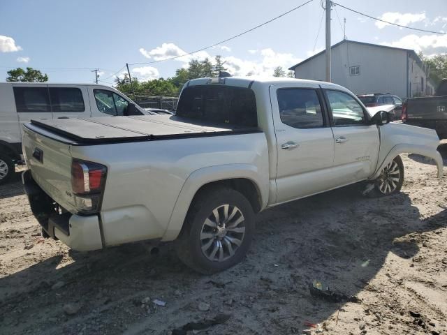 2021 Toyota Tacoma Double Cab